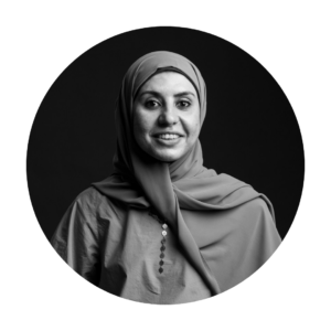 Diving into Data Science trainer Yusra