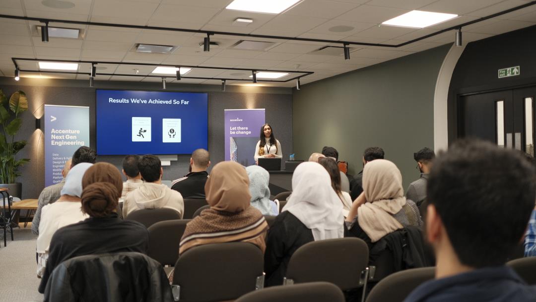 Muslamic Makers North event