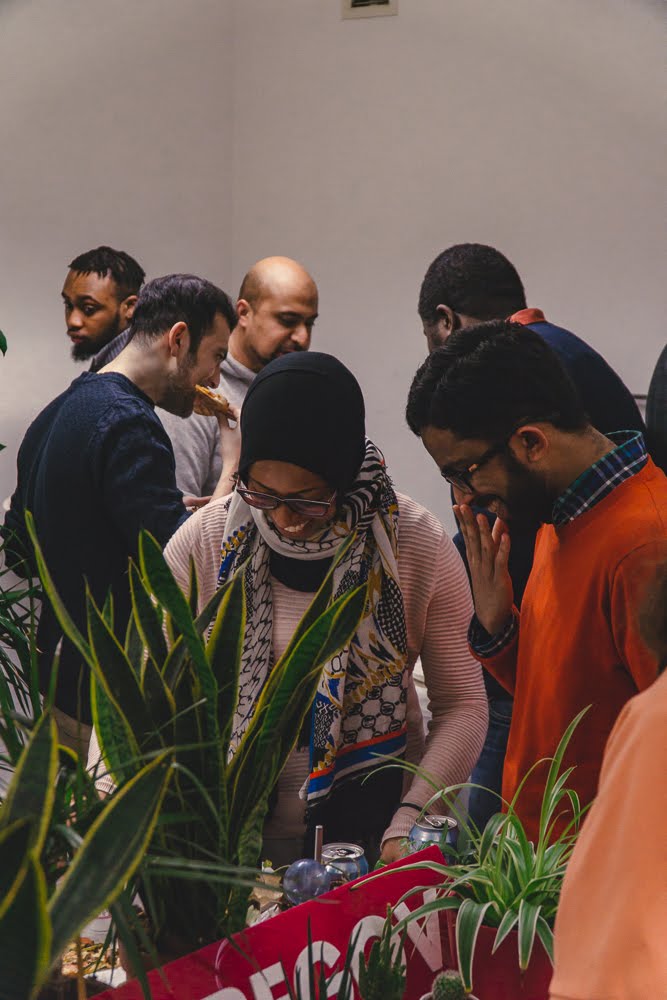 Event at Future Gov, November 2018