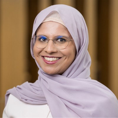 Yusra Hussain, Toronto chapter lead