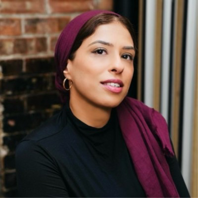 Pathway to Product trainer Yasmin Sidat