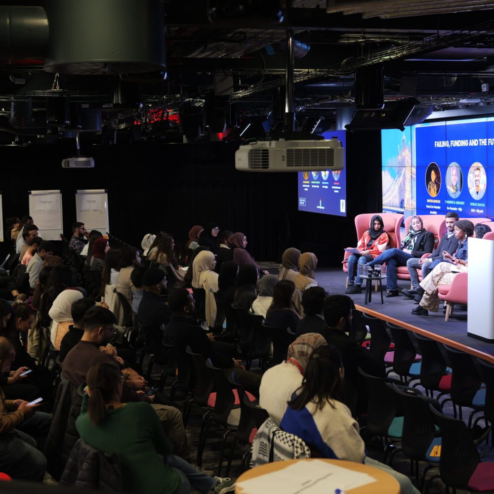Muslamic Makers event at Google