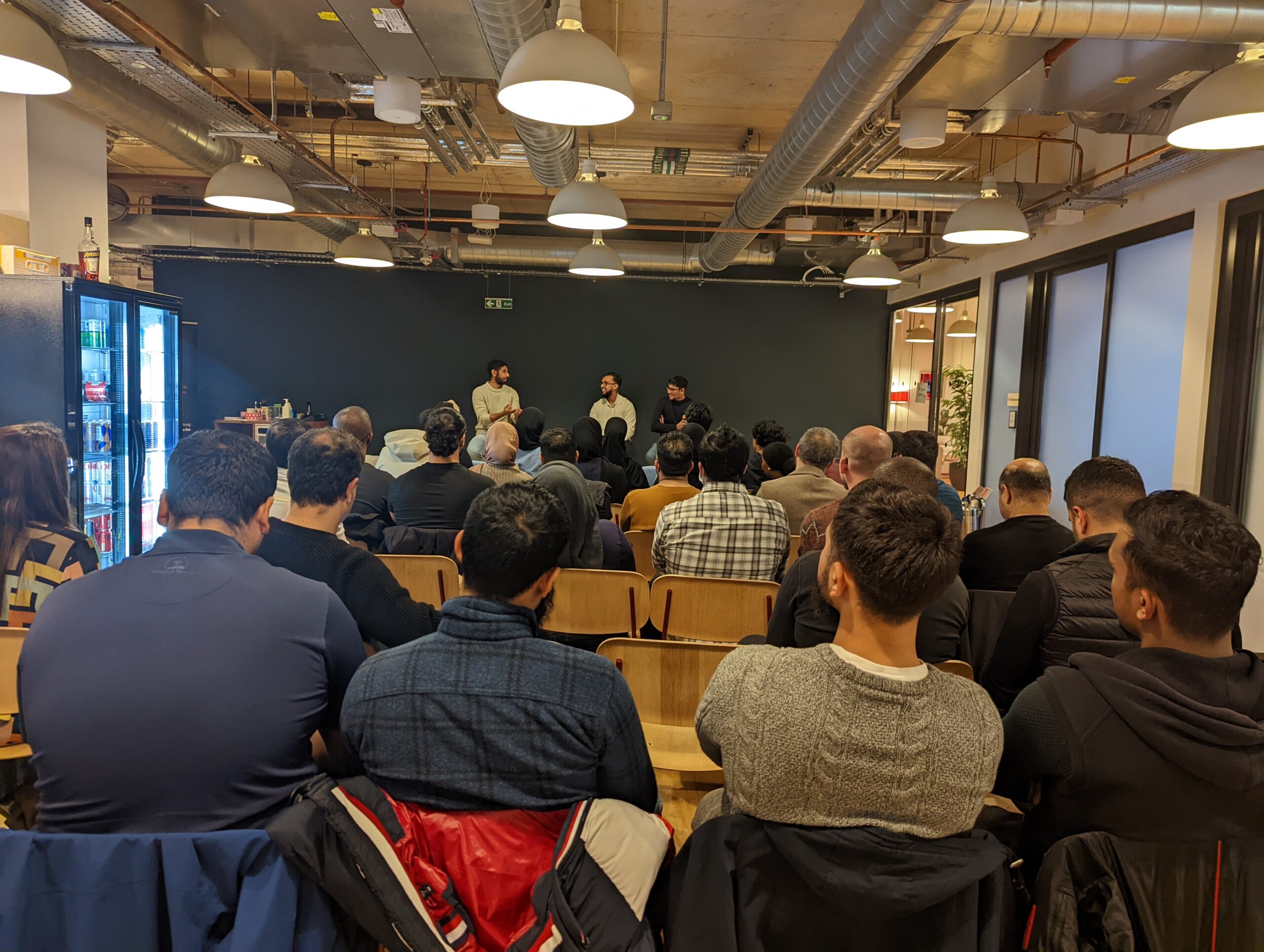 Muslamic Makers London event