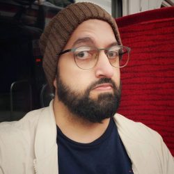 Mohammed Pakwashee, North chapter lead